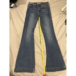 Stetson Indigo Wide Leg Jeans